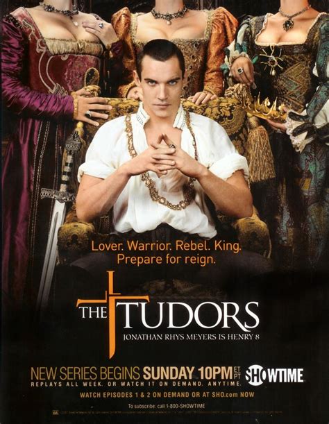 i tudor serie tv omosessualità|I Tudors (2007): cast, trama, episodi e dove vederla .